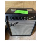 Squier BP 15 guitar amplifier