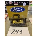 M2 Machines 1/64 scale Ford pick up gold