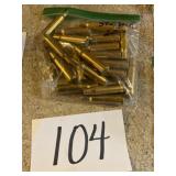 348 Winchester brass 20