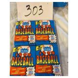 Fleer 1990 baseball cards