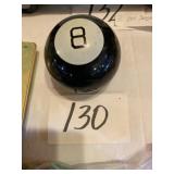 Magic eight ball