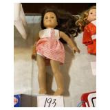 American Girl doll