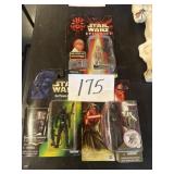 Star Wars collectibles