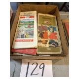 Box of multiple state maps