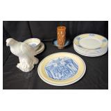 18pc American Heritage China Set +