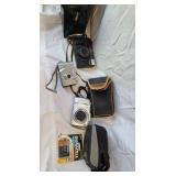 Vintage Camera Set