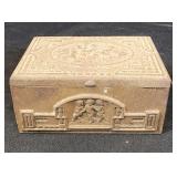 Victorian Cigarette Box Humidor