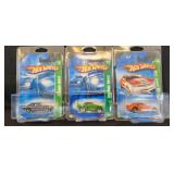 3pc Hot Wheels Treasure Hunt 69