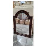 2 pc Sumter Arched Mirrors