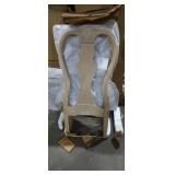 8 Queen Ann Tiffany Side Chairs - Read Below