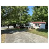 3 Bed 2 Bath Double Wide Home with Lot