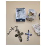 Cross Pendent, Necklaces +++