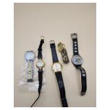 Lot 5 Watches