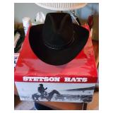 Stetson 4X Beaver Cowboy Hat