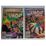 Thor King - Size Annuals #9, #10