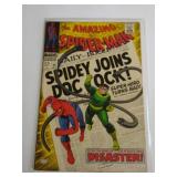 Amazing Spider-Man #56 Silver Age 1968 12c