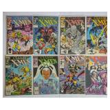 (8) Classic X-Men Comics