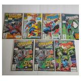 (7) Spider-Man Unlimited Comics