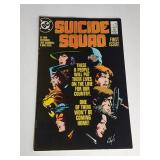 1987 Suicide Squad #1
