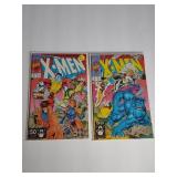 (2) 1991 X-Men #1 Variants