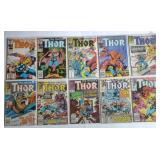 (10) The Mighty Thor Comics