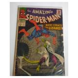 Amazing Spider-Man #44 Silver Age 1967 12c