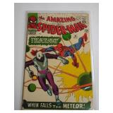 Amazing Spider-Man #36 Silver Age 1966 12c