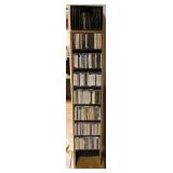 CDs w/ Display Shelf