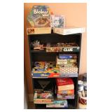 Large Collection of Board Games & Puzzles
