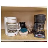 Coffee Pot Assortment