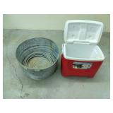 Igloo Cooler Wash Tub with Hose