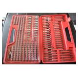 Craftsman 208pc. magnetic Bit Set