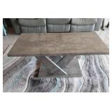 Gray Coffee Table