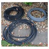 1-50ft & 2-25ft Water Hoses