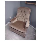 Broyhill Upholstered Armchair