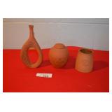 Clay Decor Lot