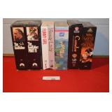 VHS Box Sets