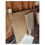 Boards And Dry Wall