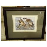 Cecil Eakins Woodduck Print