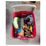 Tote Full Of Toys Breyer Horse ++++