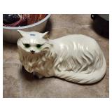 Large Ceramic CAt