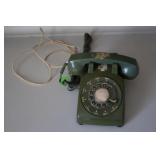 Vntg Rotary Phone