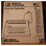 Smith Corona Electronic Typewriter