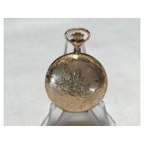 Elgin Serial Number 6960345 Pocket Watch