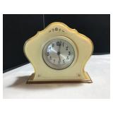 Bakelite Dresser Alarm Clock