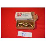 Wintchester Western 32 Automatic Ammo