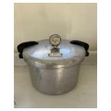 Vintage Sears 16Qt Pressure Cooker-Canner