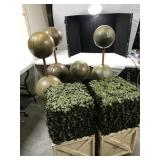 Floral Decorating Supplies Topiary Forms