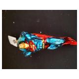 1996 Christopher Radko Superman Ornament