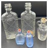 Vintage Bottles